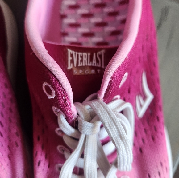 Everlast memory foam tennys - Picture 4 of 7